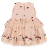 Konges Sløjd Bow Kitty Yvonne Bow Dress