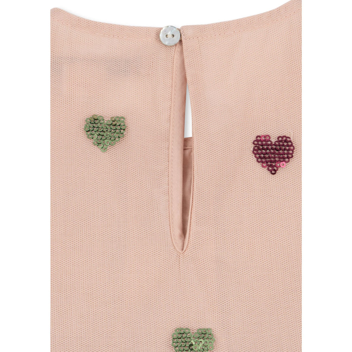 Konges Sløjd Bow Kitty Yvonne Bow Dress