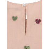 Konges Sløjd Bow Kitty Yvonne Bow Dress