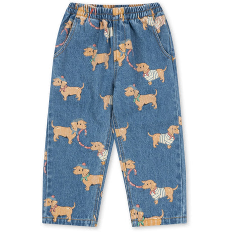 Konges Sløjd Bassotto Magot Pants Gots