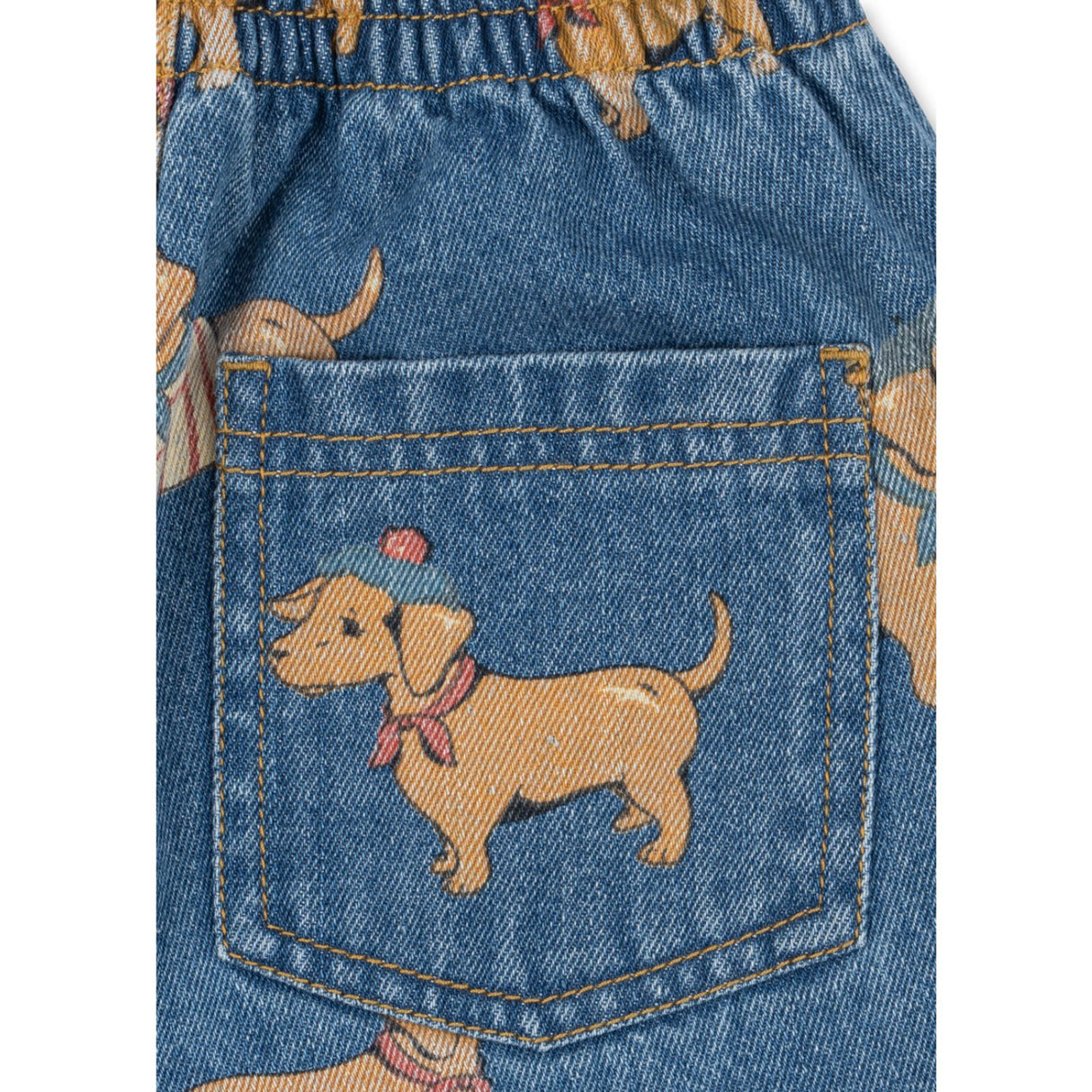 Konges Sløjd Bassotto Magot Pants Gots