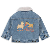 Konges Sløjd Denim Blue Magot Jacket