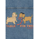 Konges Sløjd Denim Blue Magot Jacket