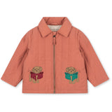 Konges Sløjd Canyon Rose Juno Collar Jacket