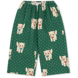 Konges Sløjd Dot Miao Verde Elin Pants Gots