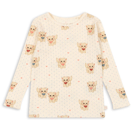 Konges Sløjd Miao Amore Minnie Blouse Gots