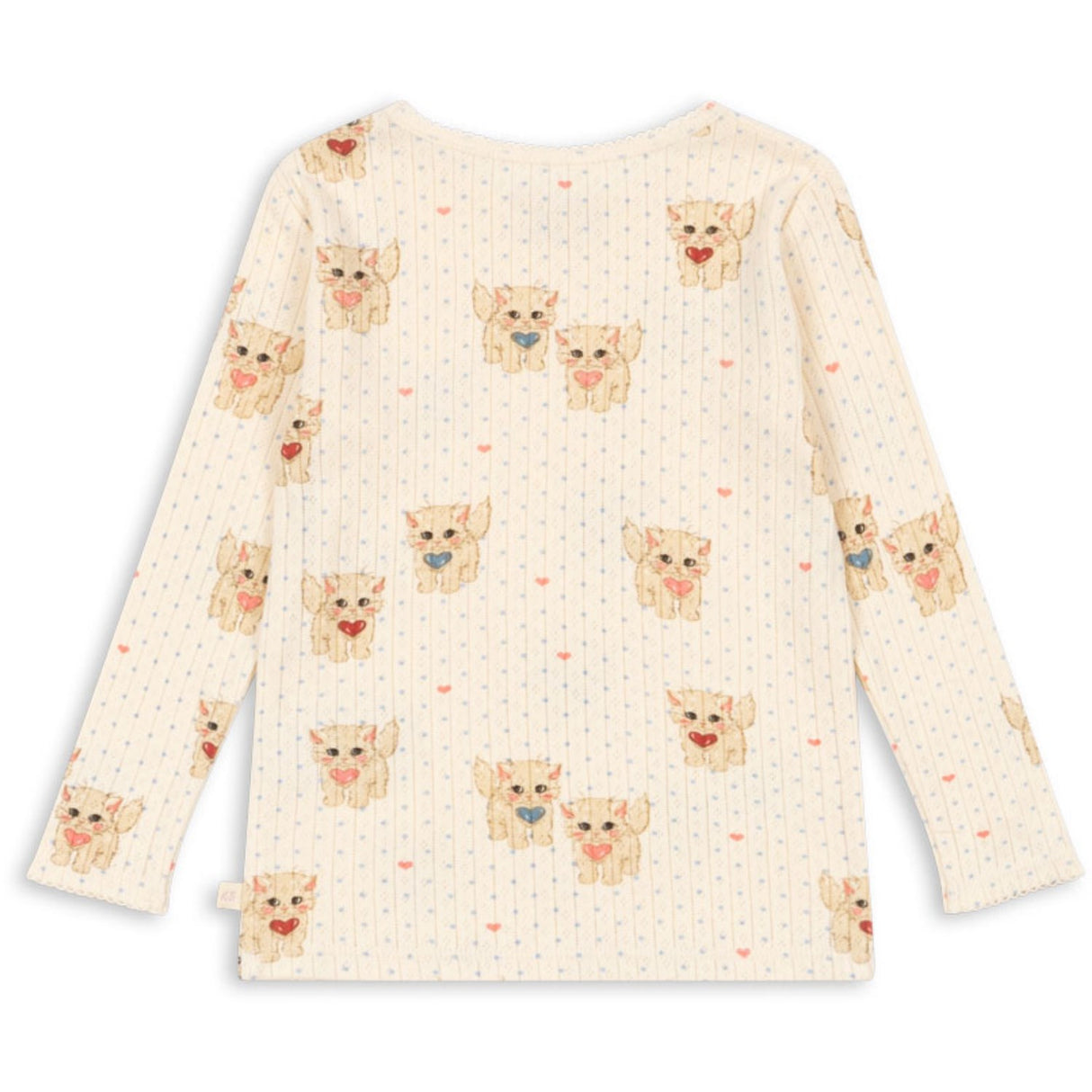 Konges Sløjd Miao Amore Minnie Blouse Gots
