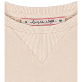 Konges Sløjd Whisper Pink Belli Sweatshirt Ocs