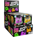 NeeDoh Glowy Ghost 6 Asst. CDU