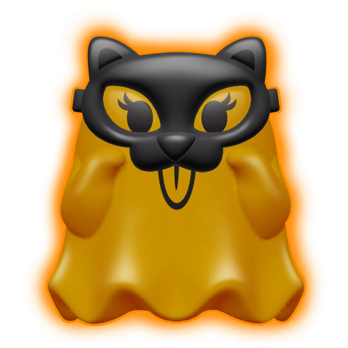 NeeDoh Glowy Ghost 6 Asst. CDU