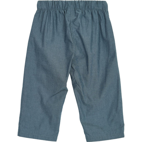 Müsli Chambray Chambray Pants Baby