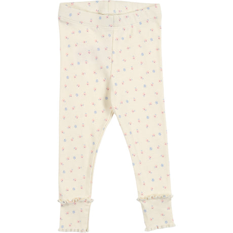 Müsli Tofu/ Nectar/ Shell Blue Spring Deco Leggings Baby
