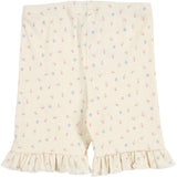 Müsli Tofu/ Nectar/ Shell Blue Spring Frill Shorts