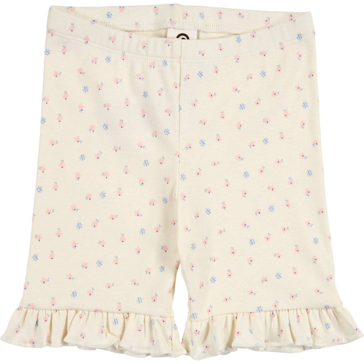 Müsli Tofu/ Nectar/ Shell Blue Spring Frill Shorts