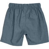 Müsli Chambray Chambray Shorts Baby