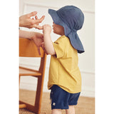 Müsli Chambray Chambray Sun Hat Baby