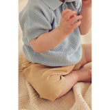 Müsli Ocean Sea Knit S/S Polo T Baby