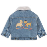 Konges Sløjd Denim Blue Magot Jacket