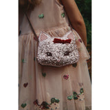 Konges Sløjd Bow Kitty Yvonne Bow Dress
