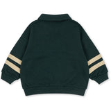 Konges Sløjd Pine Grove Doggy Half Zip Polo Ocs