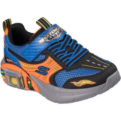 Skechers Black Skechers Garage