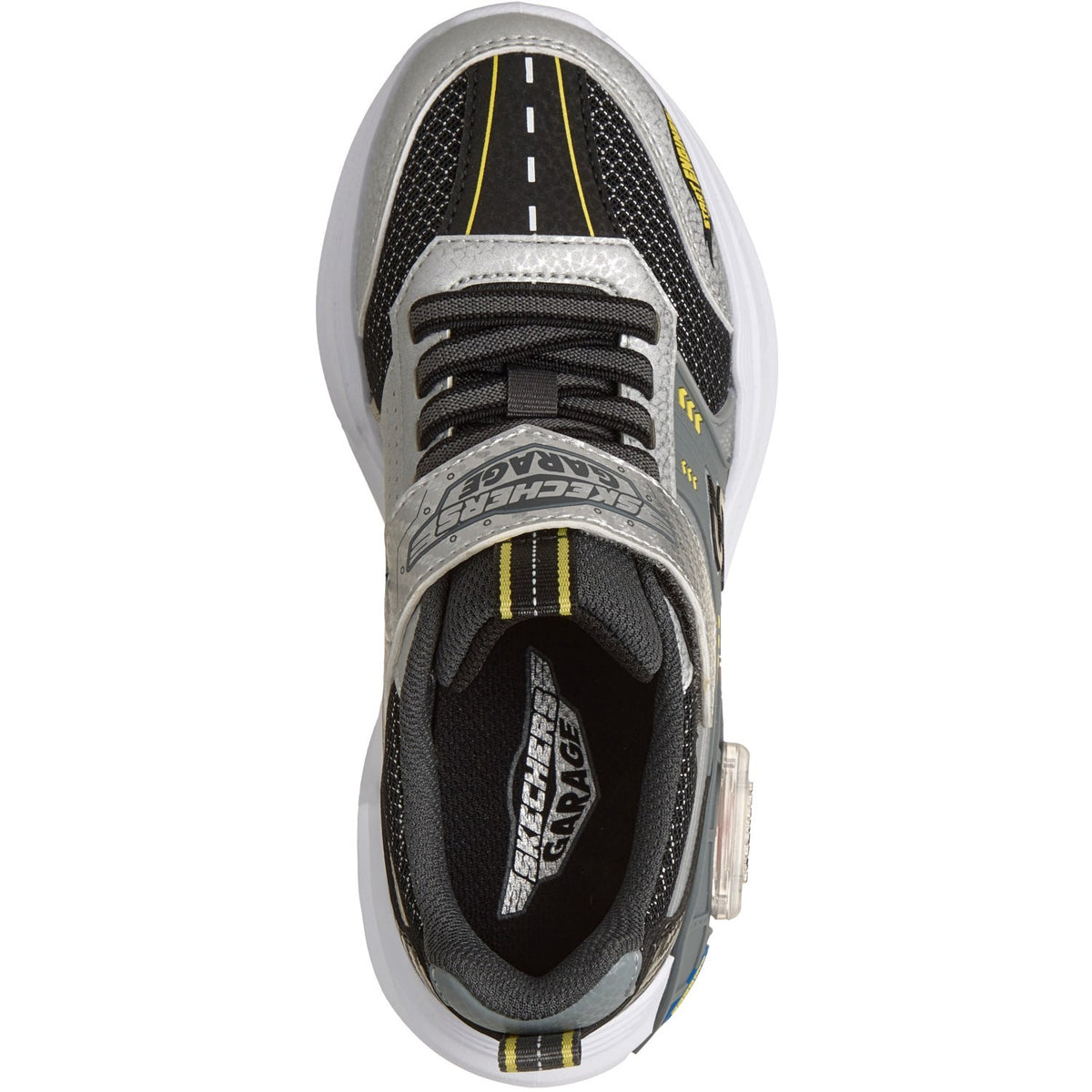 Skechers Silver Skechers Garage