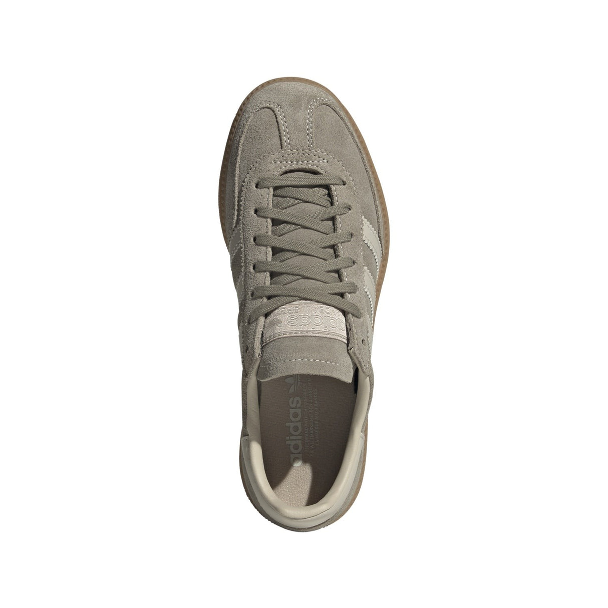 adidas Originals Clay/Wonder Alumina/Gum4 Handball Spezial J Sneakers