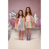 Great Pretenders Ombre Sequins Cape