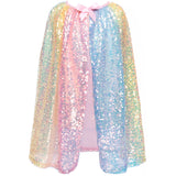 Great Pretenders Ombre Sequins Cape