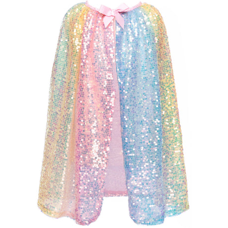 Great Pretenders Ombre Sequins Cape