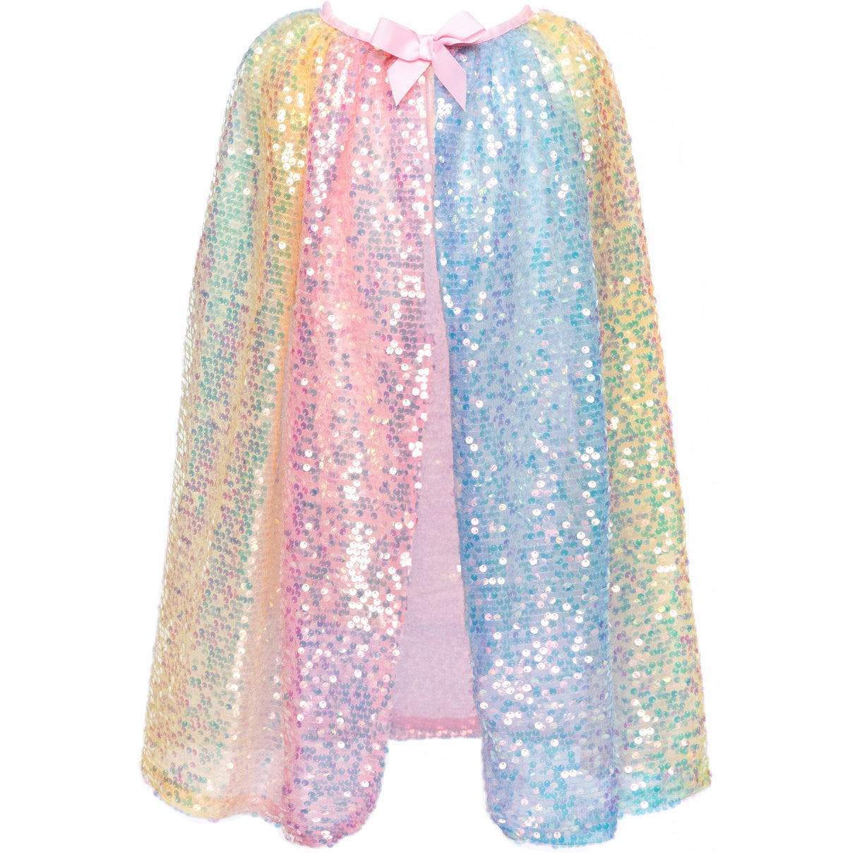 Great Pretenders Ombre Sequins Cape