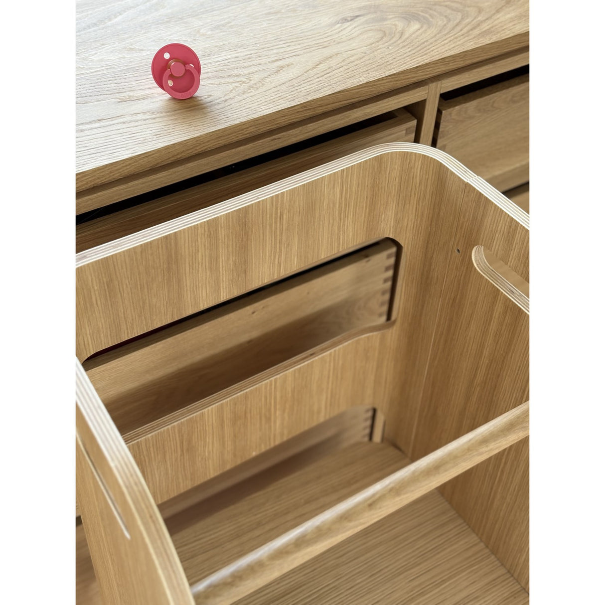 Curve Lab Natural Learning Tower Curve