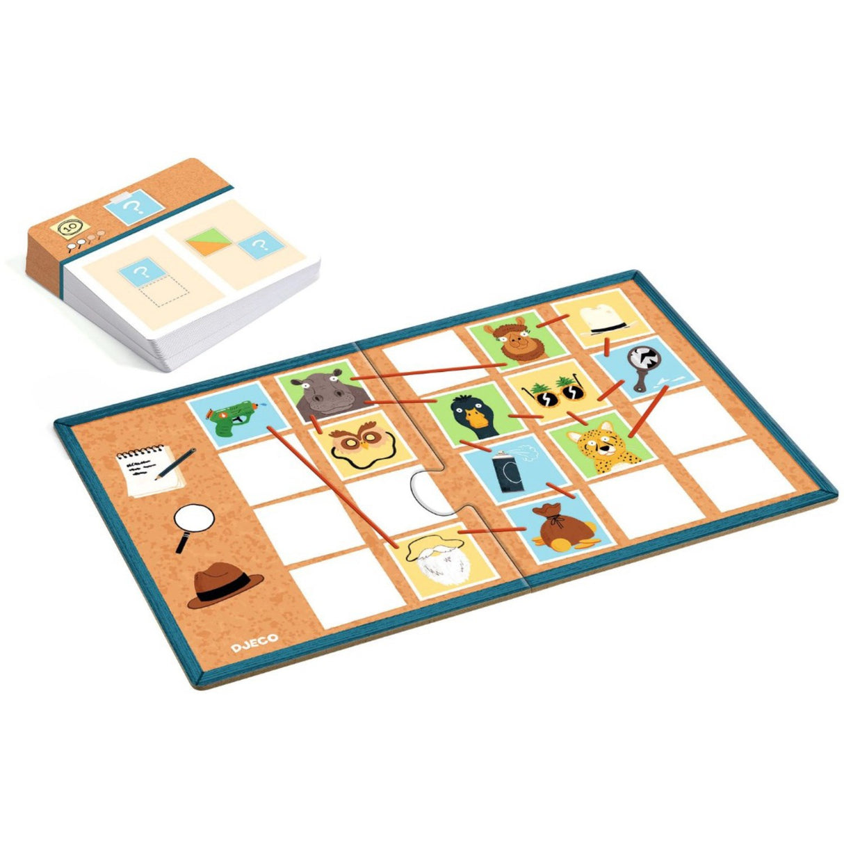 제코 소로직, 형사