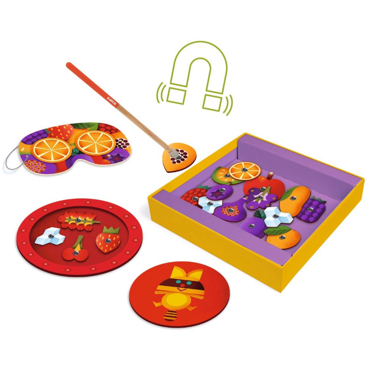 제코 게임즈, 과일 매직