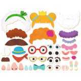 Djeco Inzebox 마그넷 레그, 인물 사진