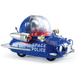 제코 크레이지 모터스, 우주 경찰