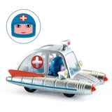 Djeco Crazy Motors, 우주 구급차