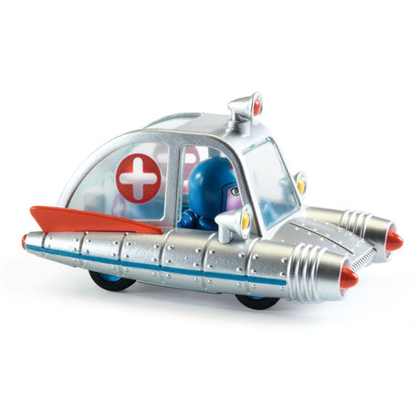 Djeco Crazy Motors, 우주 구급차