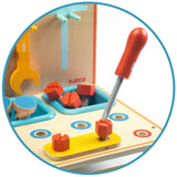 Djeco Bricotoo, 툴 벤치