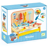 Djeco Bricotoo, 툴 벤치