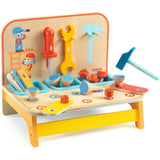 Djeco Bricotoo, 툴 벤치