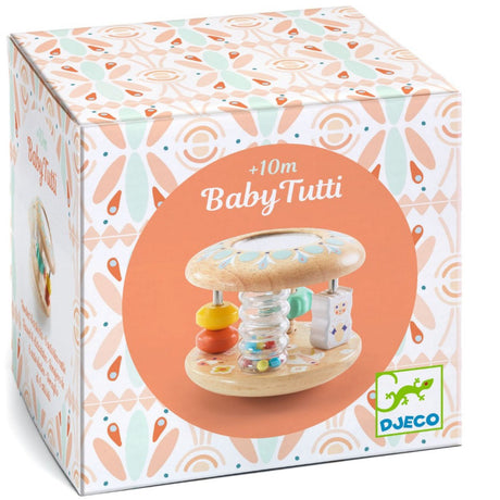 제코 바비투티, 래틀