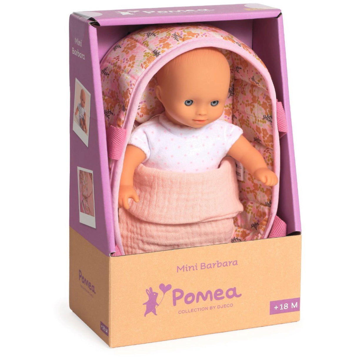 Djeco Pomea Mini, 바바라 I 리프트