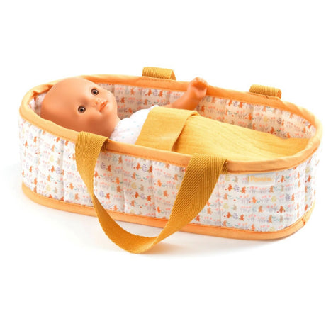 Djeco Pomea Mini, 리프트의 Sasha