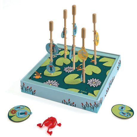 Djeco Games, 무스티프로그