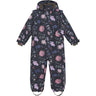 En Fant Ebony Snowsuit W. Frills