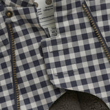 En Fant Ebony Baby Snowsuit Aop