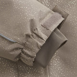 En Fant Fungi Snowsuit W. Frills