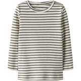 Name It Dusty Olive Nmnbani Ls Xsl Top Noos