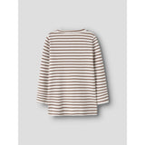 Name It Toasted Coconut Nmnbani Ls Xsl Top Noos